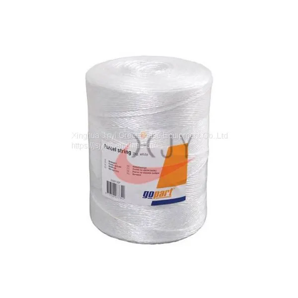 UV PP Packing Tomato Twine Tomato Planting Greenhouse Accessories For Sale
