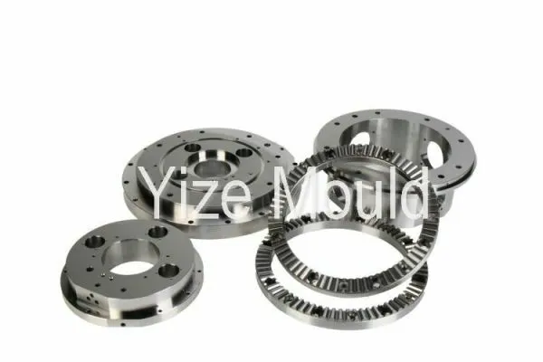 Precision Mechanical Parts Precision Mechanical Components Quotation With Supplied Drawing photo-3