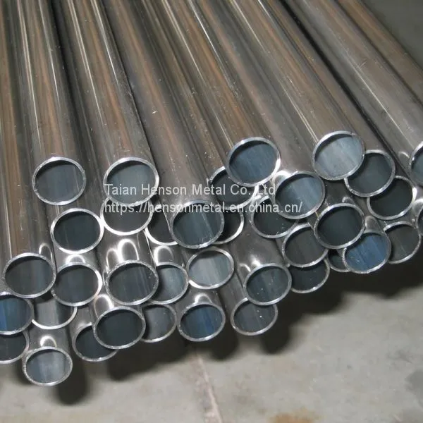 Gas Spring Cylinder Tube Made in China Henson Metal photo-5