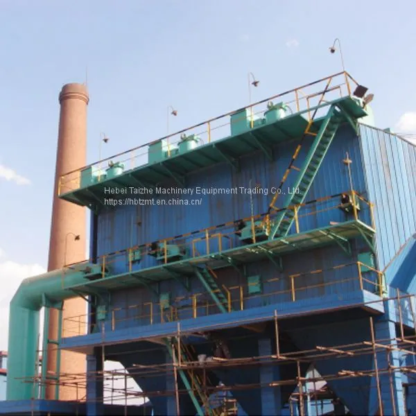 ZXWD High Efficiency Industrial Electrostatic Smoke Precipitator Dust Collector Electrostatic Precipitators Supplier