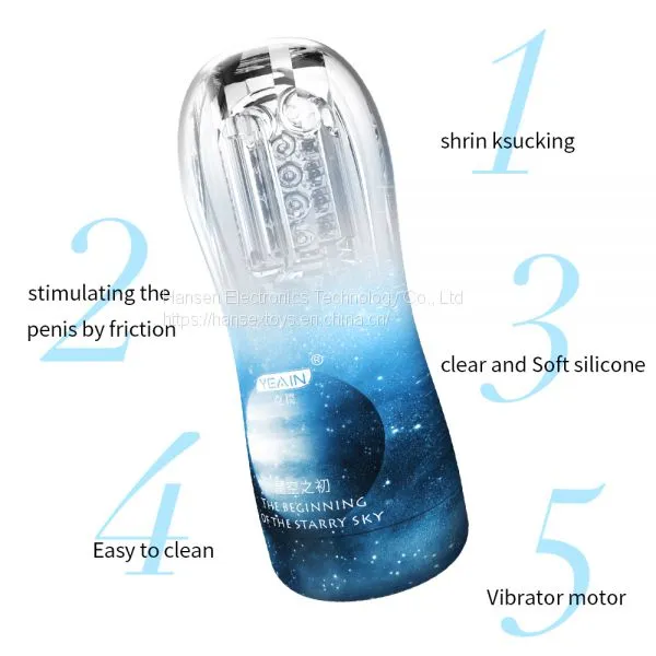 2020 Hot Selling Masturbation Cup Sex Toys Adult Products for Man photo-5