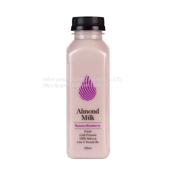 PVC PET PP Custom Printing Heat Shrink Sleeve PET Bottle Label for Package