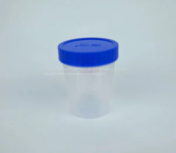 80mL PP Liquid Bottle for Drug Dissolution-37280 photo-3