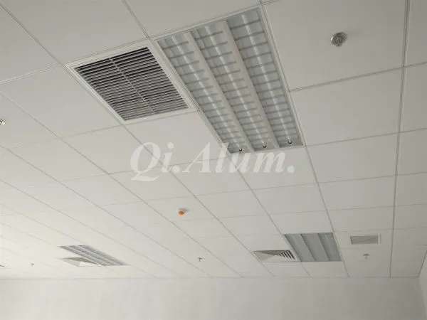 Customized Aluminum Carved Board Indoor Ceiling Aluminum Perforated Plate photo-2