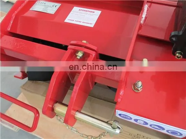 High Performance Agricultural Machinery Tractor PTO Rototiller Rotavators photo-6