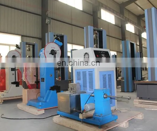 Impact Sample Electric Notch Broaching Machine + U V Notch Making Machine + Sample Cutting Machine photo-3