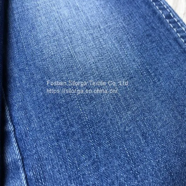 DENIM FABRIC Stretch Spandex Jeans Fabric