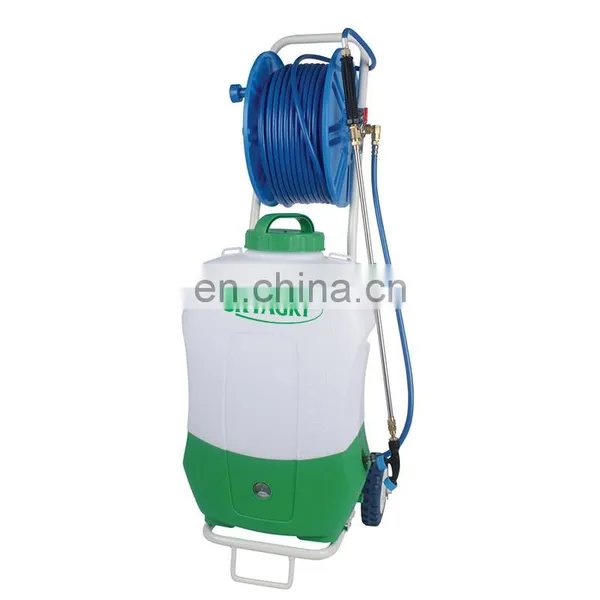 Backpack 16 Liter Battery Rechargeable Electric Power Sprayer photo-3