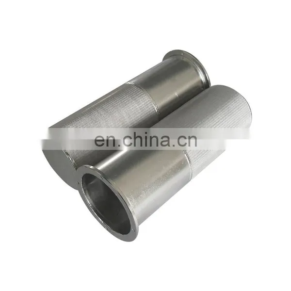 Stainless Steel Candle Metal Mesh Filter Cartridge for Ship Filter photo-3