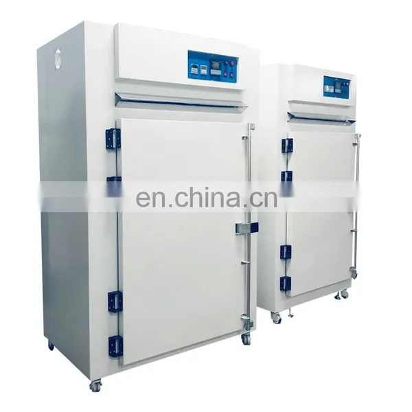 Liyi Hot Air Laboratory Industrial Dry Machine Price Chamber Drying Oven Labs photo-6