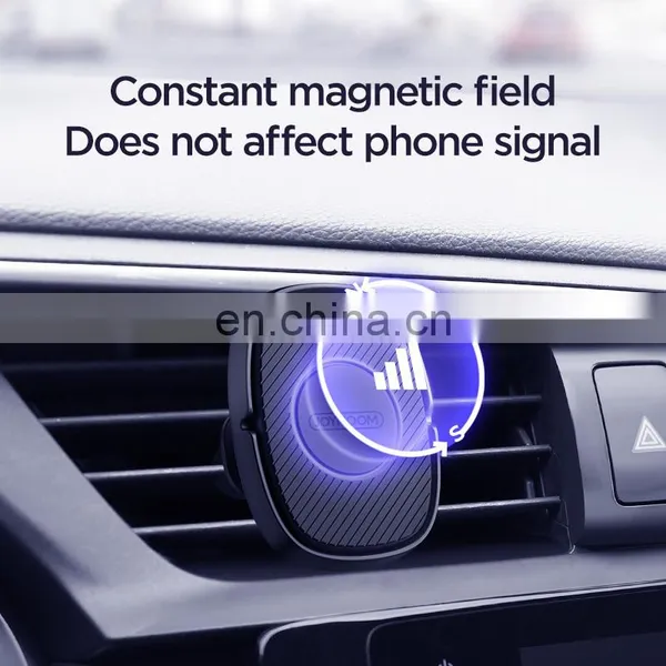 Joyroom ZS202 Universal Magnet Stand Powerful Smartphone 360 Magnetic Holder Phone Car Mount photo-5