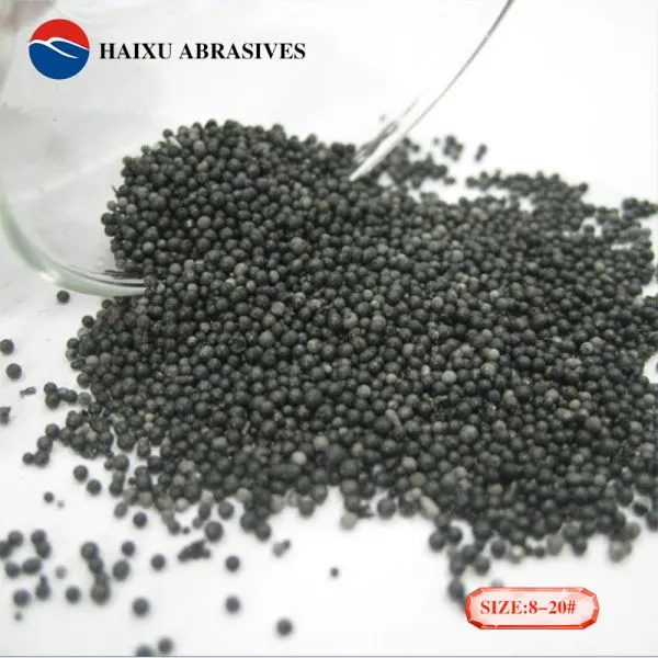 Foundry Fused Bauxite Beads photo-4