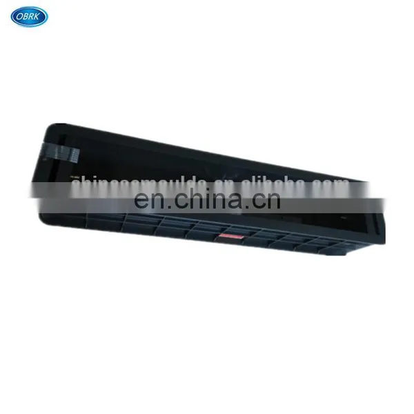 ABS Plastic Concrete Molds Concrete Cube Mould photo-3