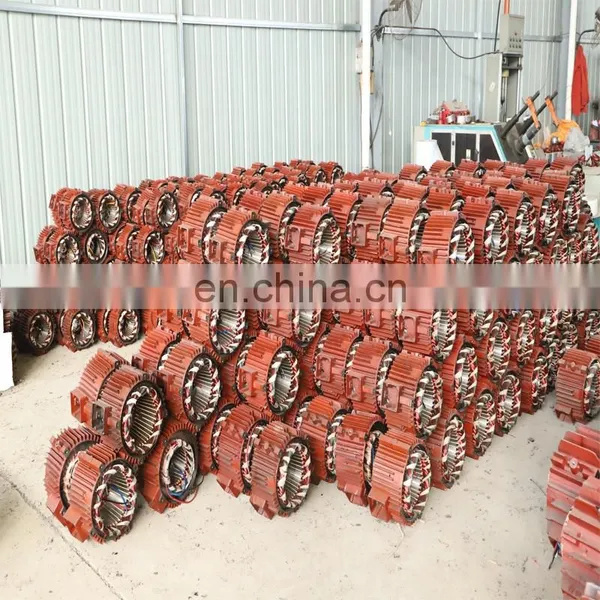 30hp Three Phase AC Electric Crane Motor photo-3