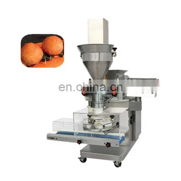 Snack Food Machinery Automatic Cheese Ball Making Machine photo-3