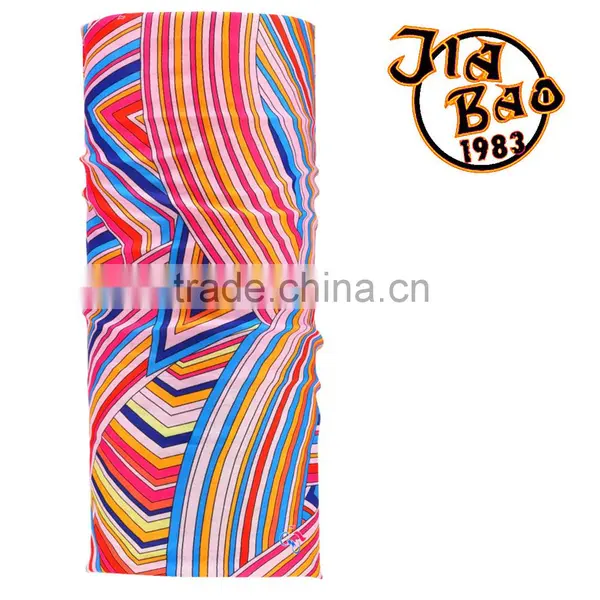 2016 Printed Dyed Customized Polyester Neckwrap/Bandana photo-3
