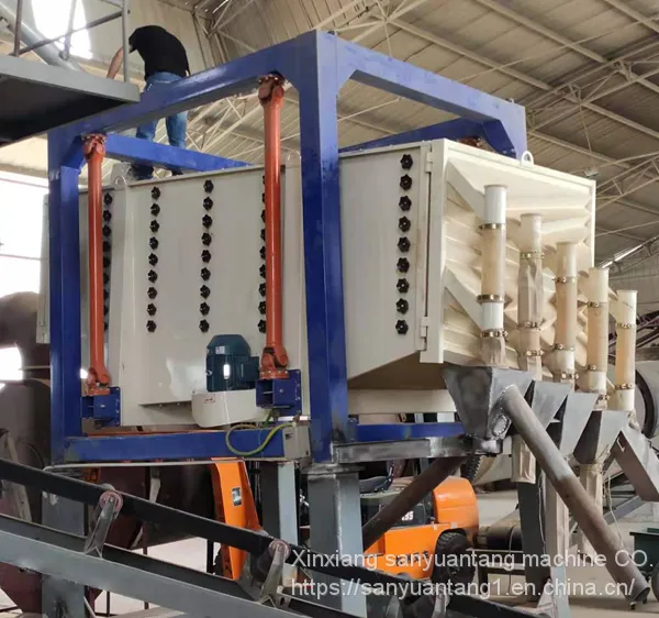 Sand Powder Gravel Ceramsite Sieve Sifter Equipmen photo-5