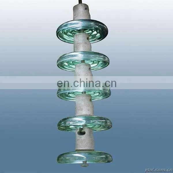 2020year Toughened Glass Insulator U210BS photo-2