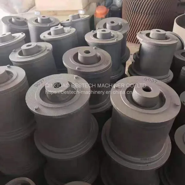 Spare Part for Shot Blasting Machine Turbine photo-2