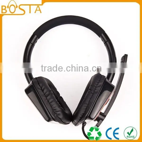 Neckban Style Headphone With Comfortable Leather Earcup for Sale photo-4