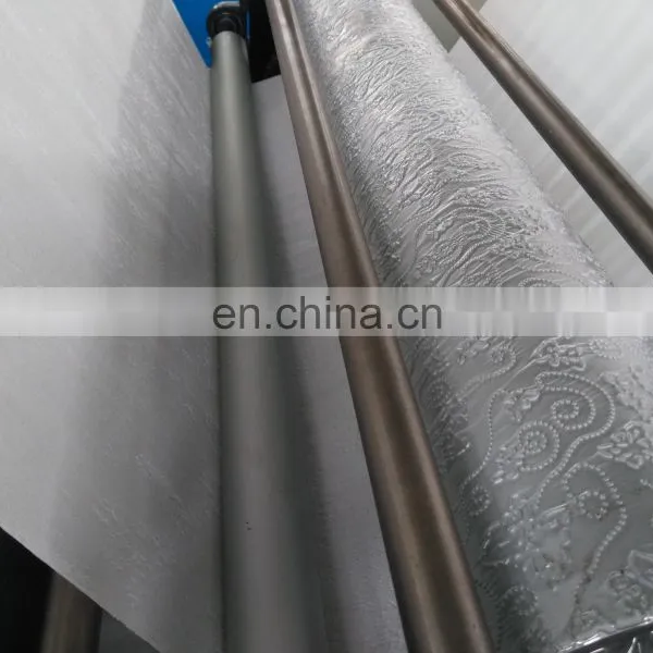 China Supplier Edge Embossed Colored Facial Tissue Paper Making Machine photo-5