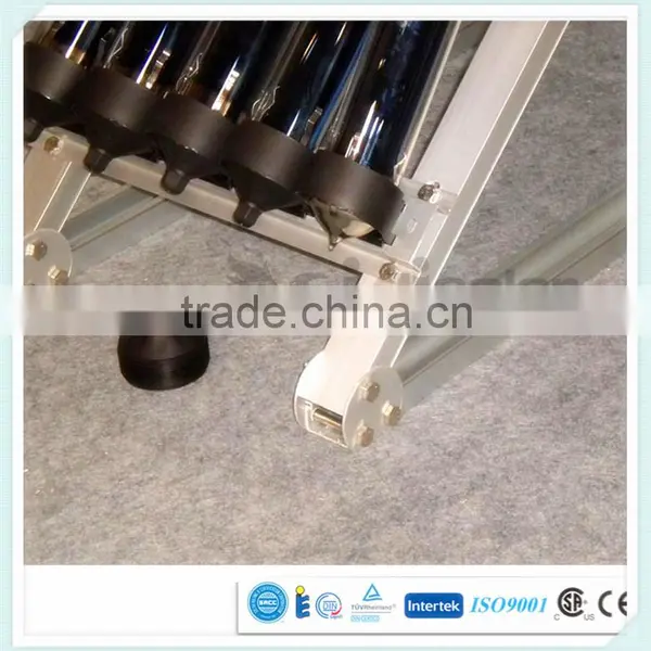 Portable Small Homemade Heat Pip Compact High Pressure Solar Water Heater photo-3