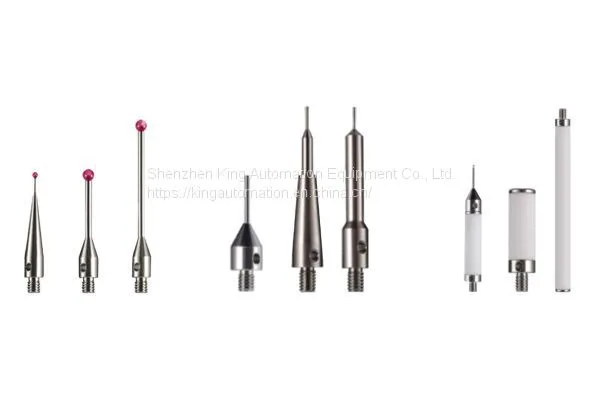 Probe Accessories Stylus Battery Calibration Ring/Ball
