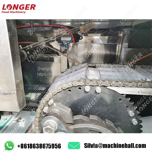 High Quality Chocolate Bar Production Machines Chocolate Bar Making Machine photo-2