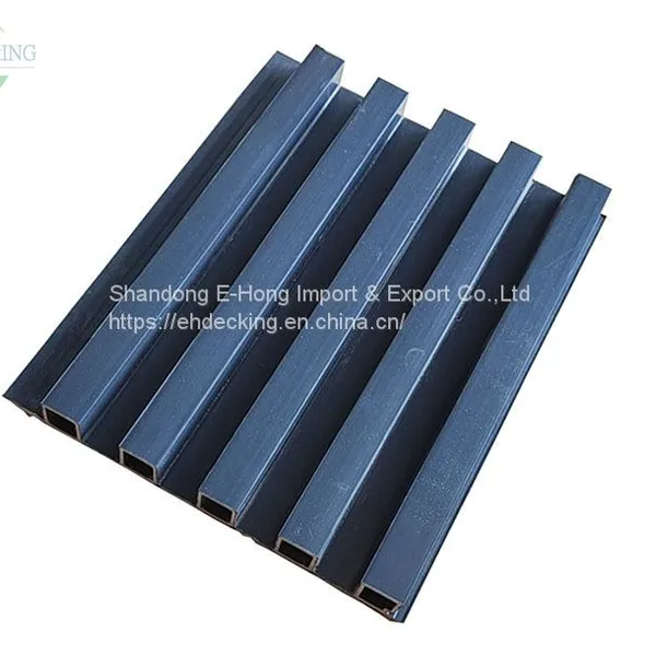 ASA-PVC Wall Cladding Ex-factory Price of Wood Polymer Composite Board photo-3