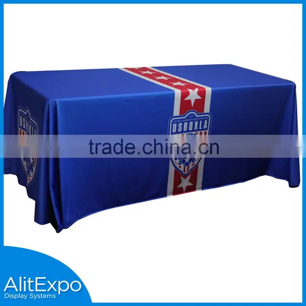 China New Design Popular Coral Table Cloth photo-5