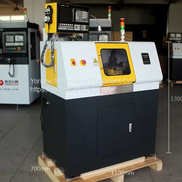 Small CNC Lathe photo-3