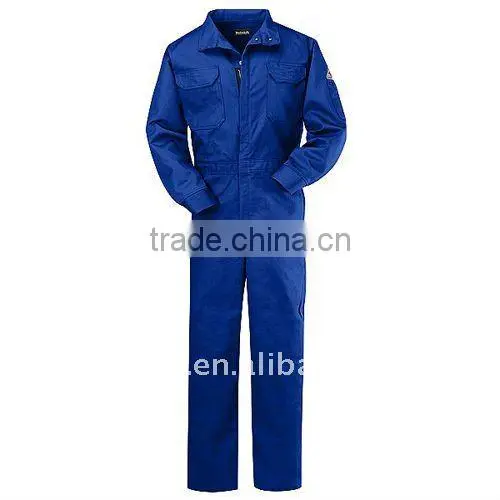 100% Cotton Flame Resistant Workwear