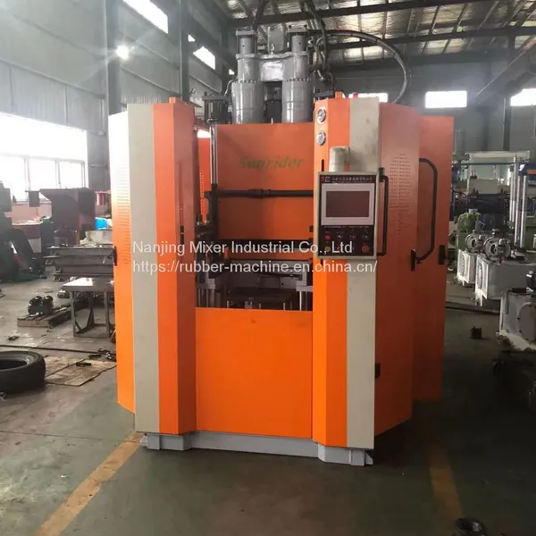 Rubber Injection Moulding Machine photo-2