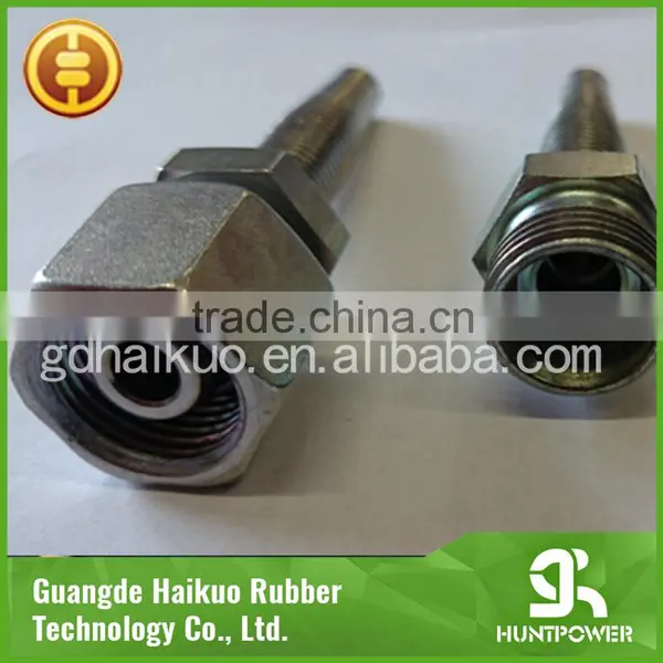 European Type Carbon Steel Reusable Fitting photo-3