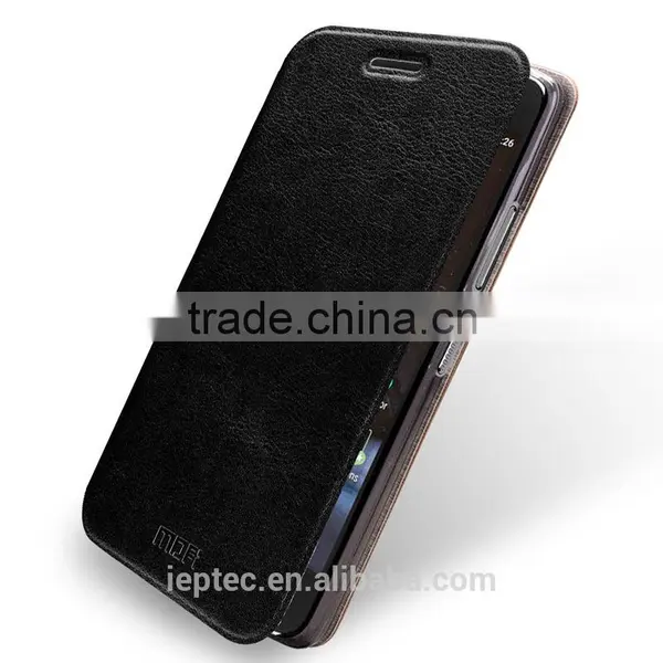 MOFi Case Celular Flip PU Leather Housing for Original HTC One A9, Mobile Phone Coque TPU Back Cover for HTC A9 photo-4