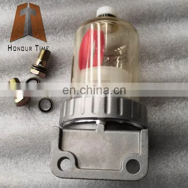 ME039811 Excavator Filter Separator Assy for PC200-3/5/6 Fuel Water Separator photo-3