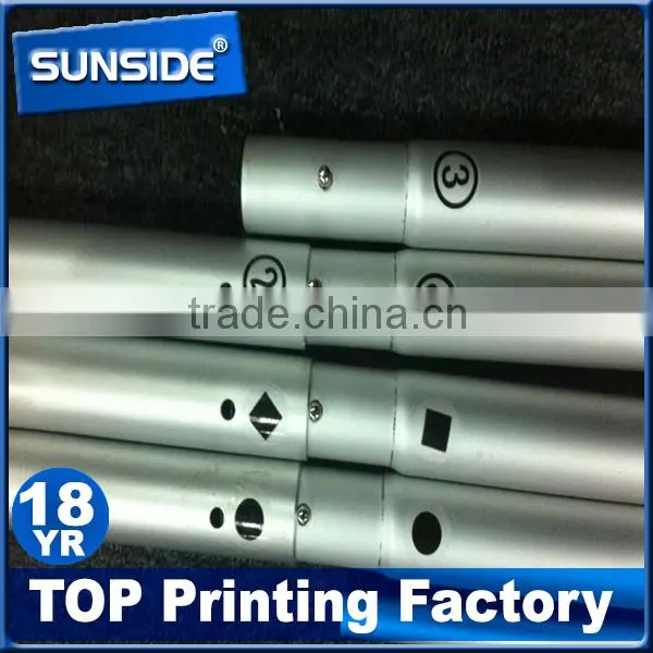 Tension Fabric Display Backdrop Exhibition Pop up Display Stand for Advertising D-0620 photo-5