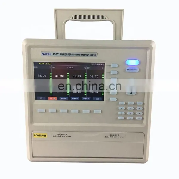 PT100 Thermocouple Theory and Industrial Usage Temperature Data Logger photo-3