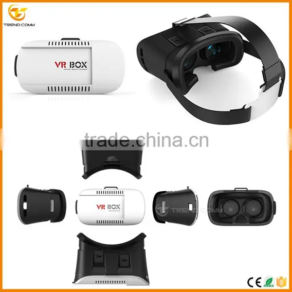 3D Glasses Type and 3D Virtual Reality Glasses Headset 3D Glasses Type Hd for Vr Box 2.0 Quality Choice photo-5