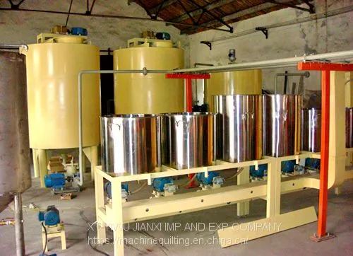Full Automatic Batch Foaming Machine photo-4