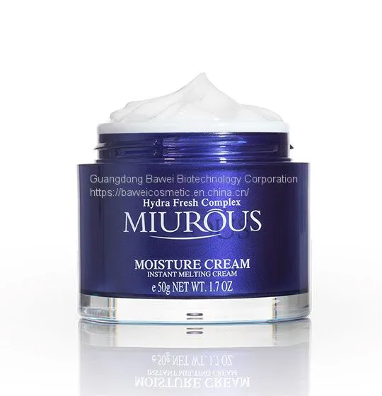 HYALURONIC Cid MOISTURE CREAM