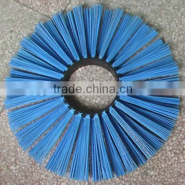 Straight Rings for Roller Brushes