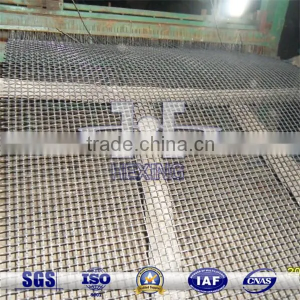 Stainless Steel Crimped Wire Mesh/ Crimped Wire Screen