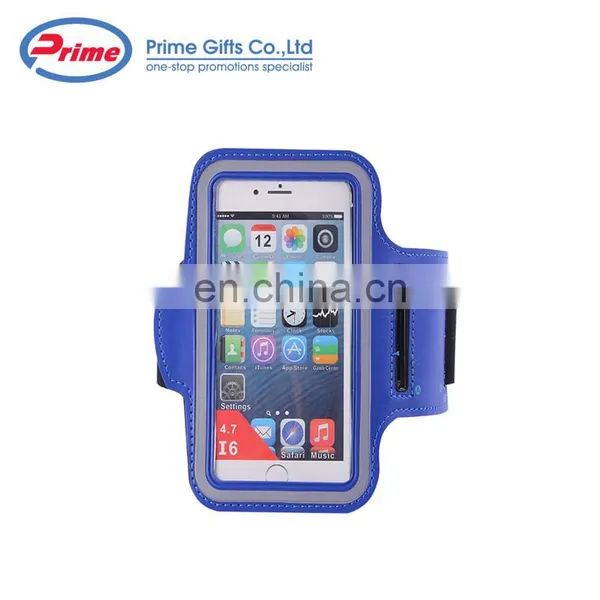 Factory Manufacture Sports Armband Case Ziplock Bags for Sale photo-3