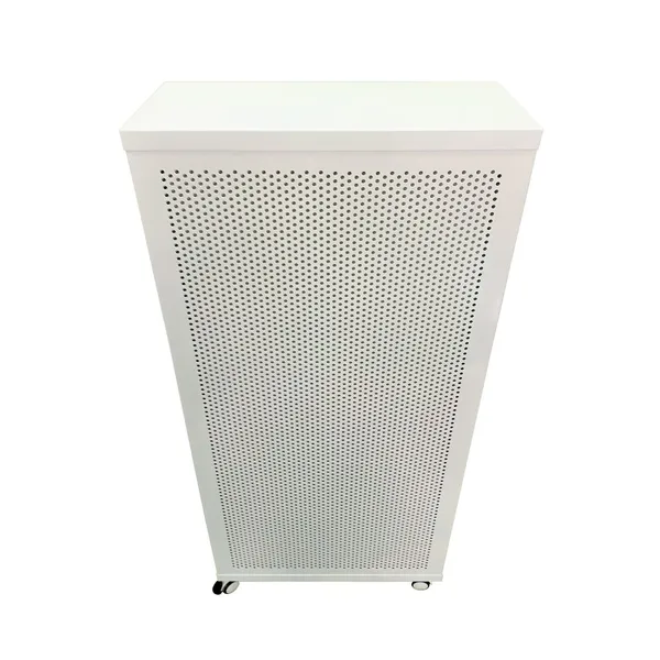 Yifil High Quality H13 Medical HEPA DOUBLE Real Filter UVC Sterilization Lamp Air Purifier 1 Buyer photo-2