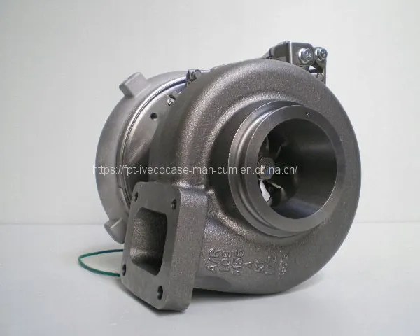 FPT IVECO CASE Cursor9 F2CFE614A*B041/F2CGE614F*V004 5802431166 Turbocharger 5801621755 504179011 photo-3