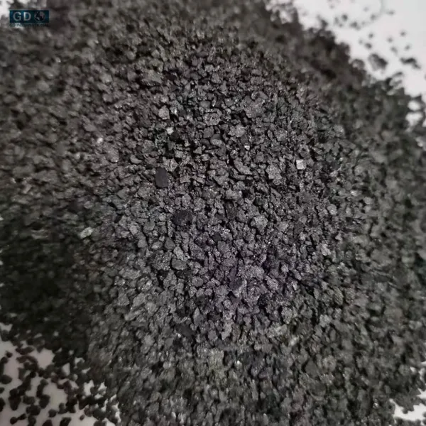 1-5mm High Carbon Gpc Graphite Pet Coke Graphitized Petroleum Coke Artificial Graphite photo-2
