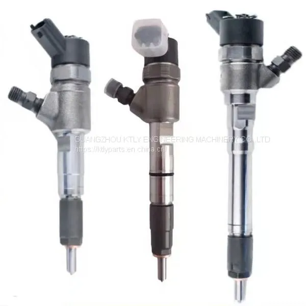 Injector 9078857 for Engine Liebherr D926