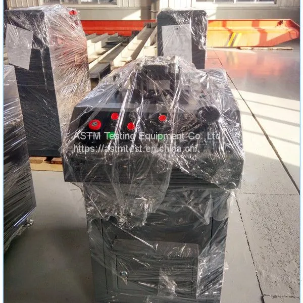 GBC-60W 60kN Thin Sheet Metal Cupping Testing Machine Sheet Metal Plate Used Cupping Deformation Testing Equipment photo-4