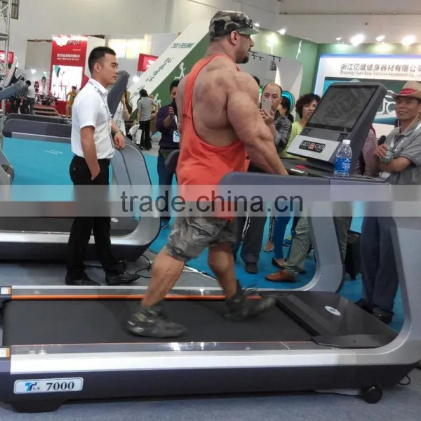 Wholesale Treadmill / TZ Fitness Equipment TZ-7000 photo-5